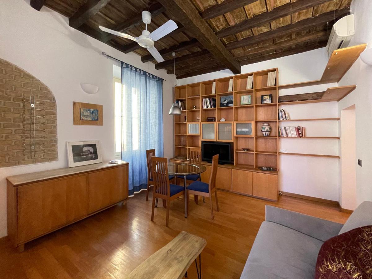 Apartamento Calisto 3 Roma Exterior foto